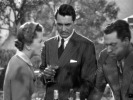 Suspicion (1941)Cary Grant, Joan Fontaine and alcohol
